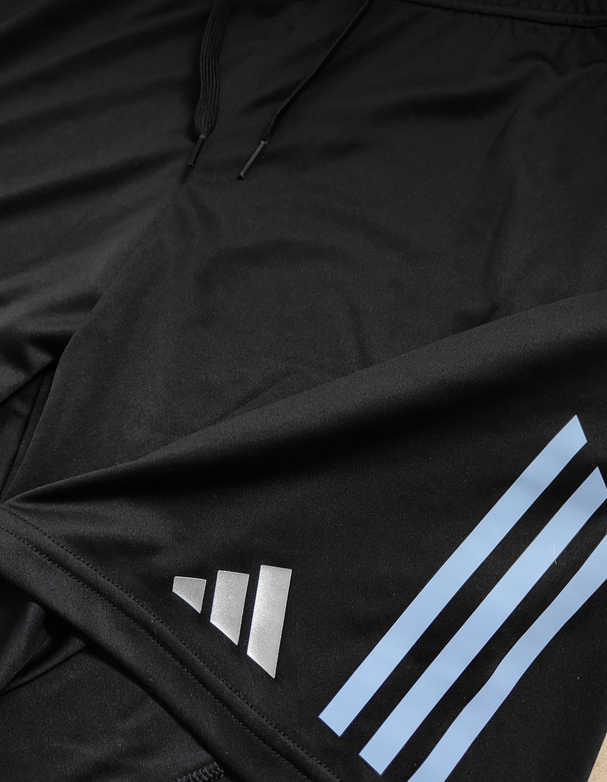 Adidas All Blacks AEROREADY Training Shorts — XL