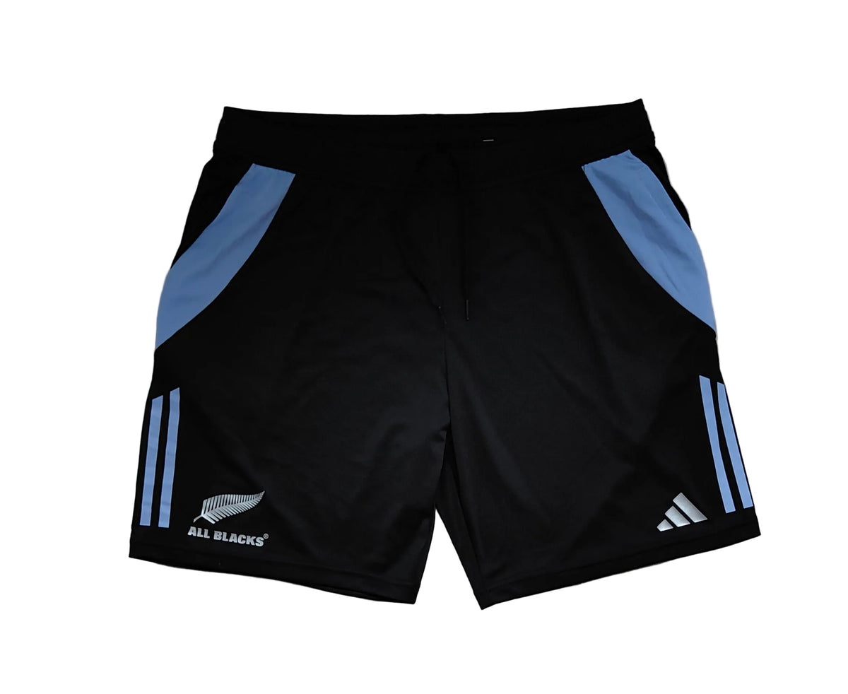 Adidas All Blacks AEROREADY Training Shorts — XL