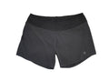 Oiselle Running Short — Charcoal / Size L