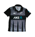 Canterbury BLACKCAPS Authentic Replica Jersey – Kids Size 8 –