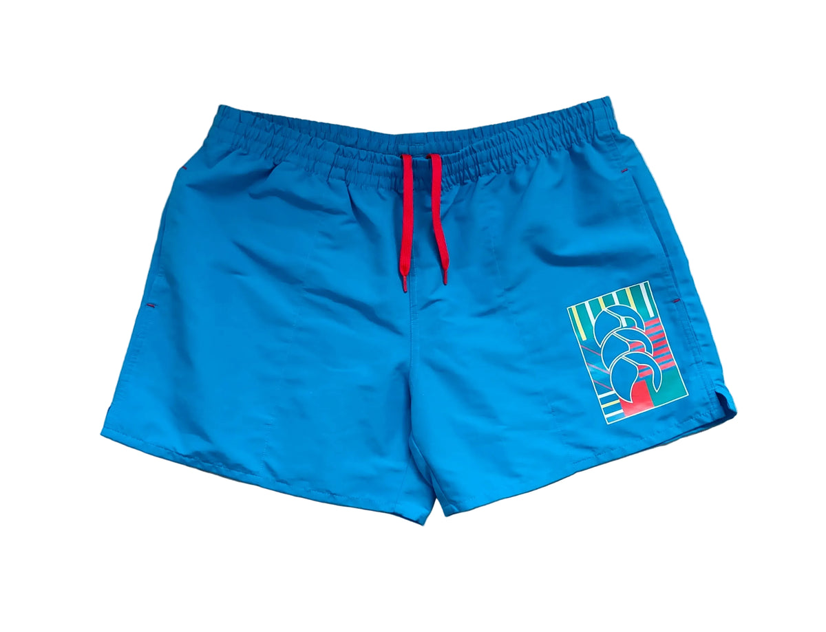Near new Canterbury Uglies Rugby Shorts – Blue – Women’s Size 16 –