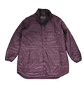 Kathmandu Quilted Insulated Jacket – Plum – Size 2XL –