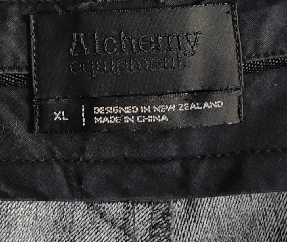 Alchemy Equipment Tech Pants – Charcoal – XL
