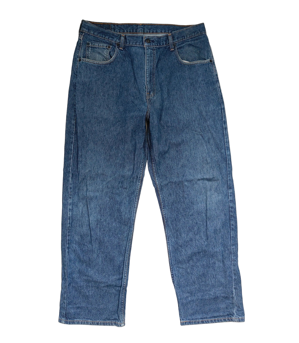 Levi’s 569 Blue Denim Jeans – W36 L32