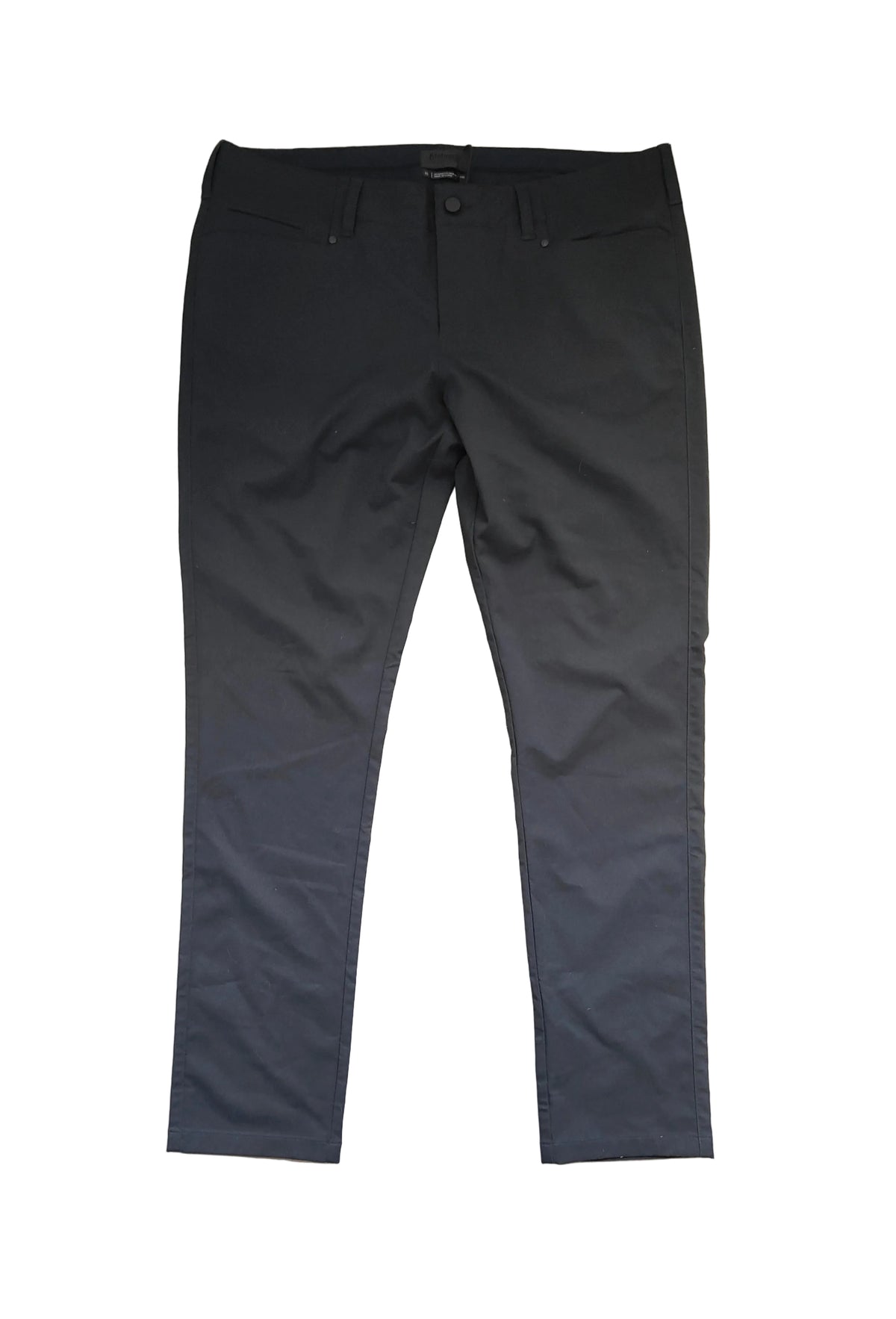 Alchemy Equipment Women's Stretch Tech Chinos – Black XL