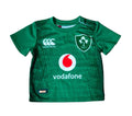 Canterbury Ireland Rugby Baby Jersey – Green – 9 Months
