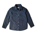 MAC + Ellie Paisley Print Cotton Shirt – Size 6