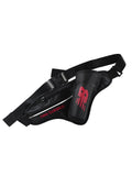 New Balance Bottle Sling Bag — Black / Red