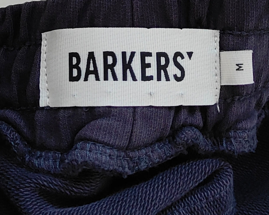 Barkers LGND Joggers – Navy (Size M)