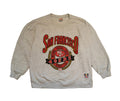 Vintage San Francisco 49ers Crewneck Sweatshirt Size M (US)