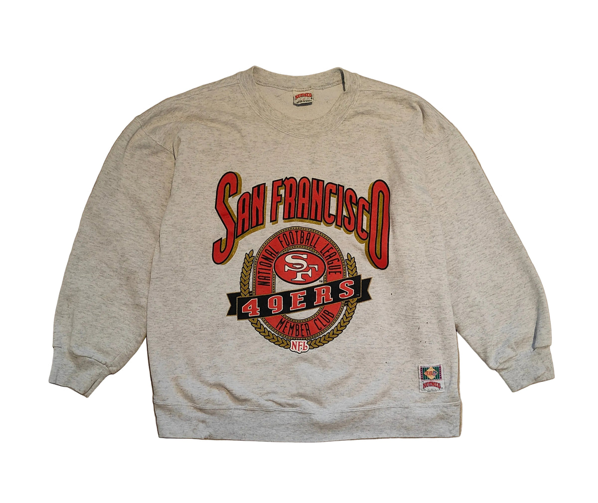 Vintage San Francisco 49ers Crewneck Sweatshirt Size M (US)
