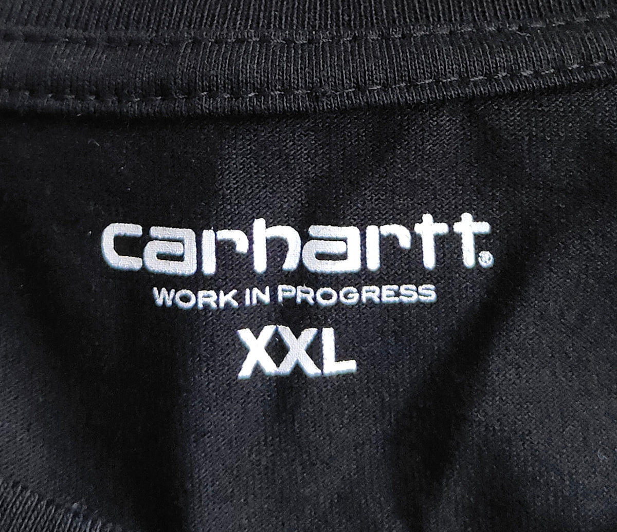 Carhartt WIP S/S University Script T-Shirt