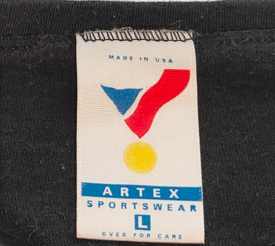 Vintage 1992 Colorado Rockies MLB T-Shirt – Artex Sportswear – Men's Large