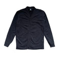 Band of Boys Button Cardigan Sweatshirt — Black — size 12 yrs