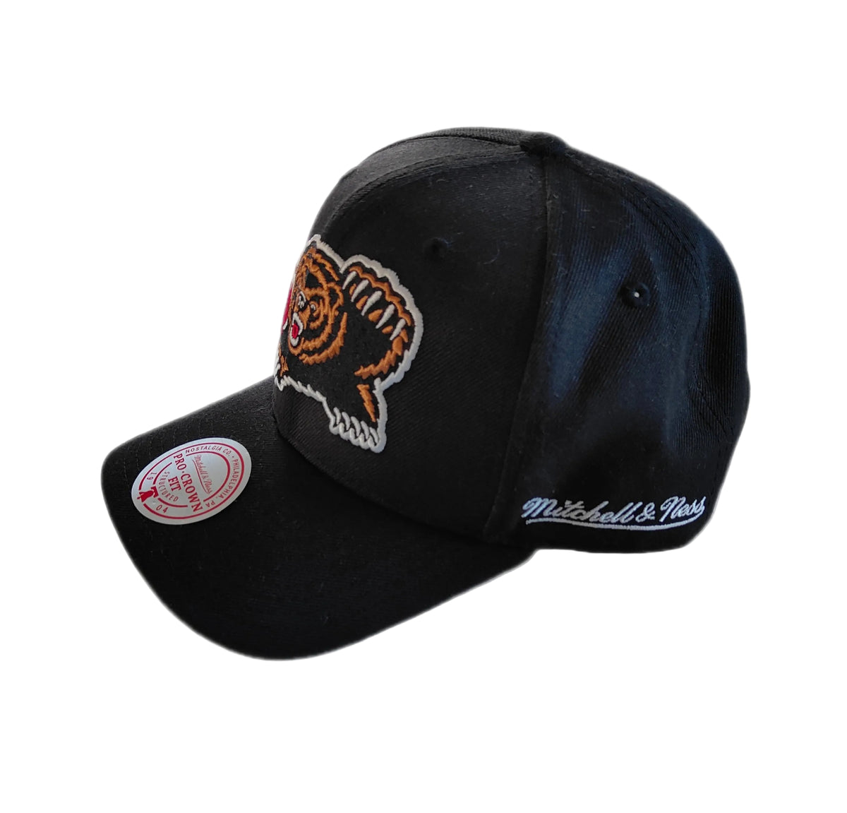 Mitchell & Ness Memphis Grizzlies NFL Snapback Cap