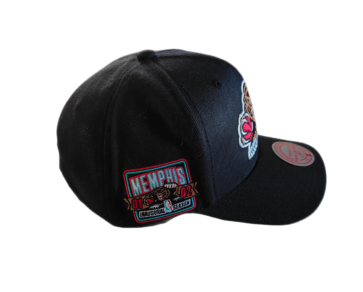 Mitchell & Ness Memphis Grizzlies NFL Snapback Cap