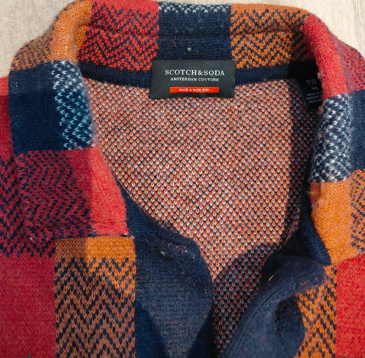 Scotch & Soda Shirt