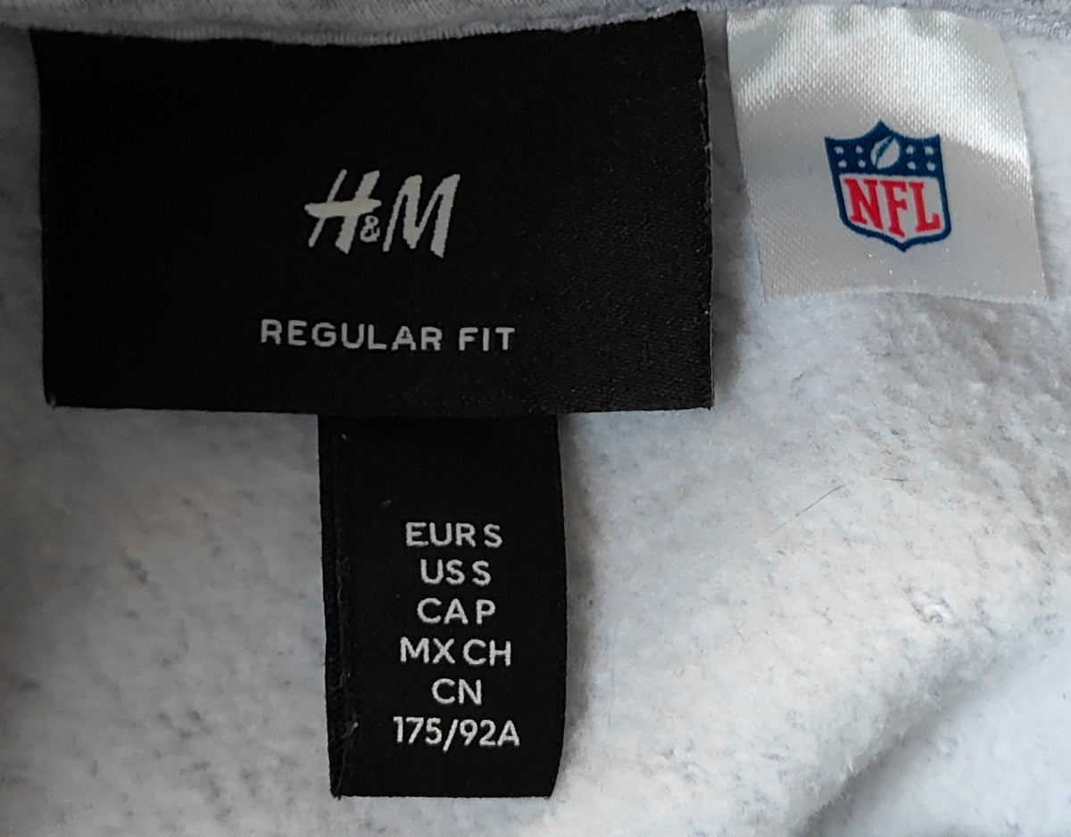 NFL x H&M All Over Print Team Roster Hoodie - Men's Small