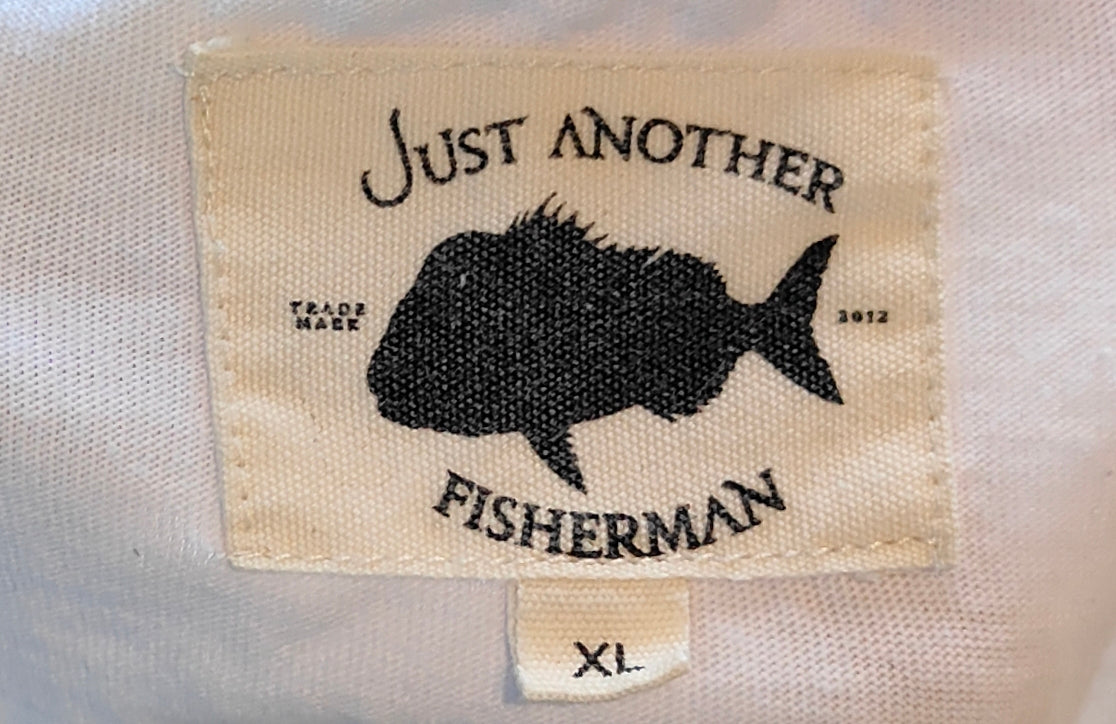 Just Another Fisherman Top Crew Neck