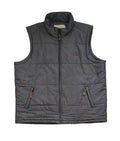 R.M. Williams Quilted Vest — 3XL
