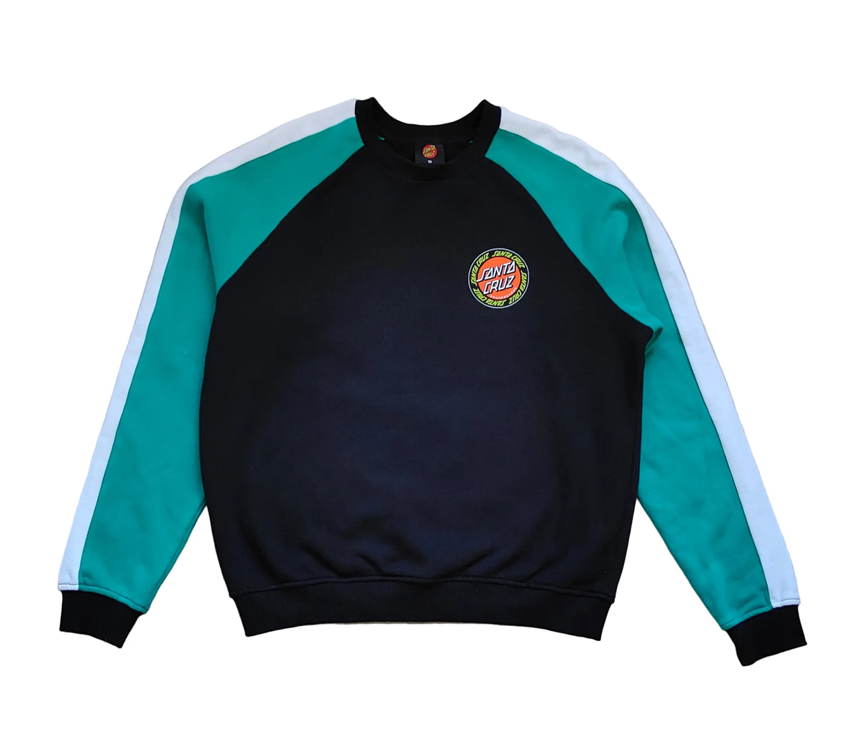 Santa Cruise Sweatshirt       Size 16 yrs