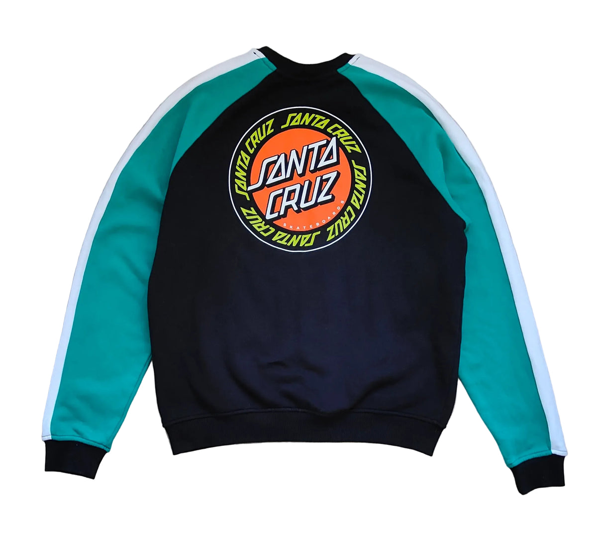 Santa Cruise Sweatshirt       Size 16 yrs