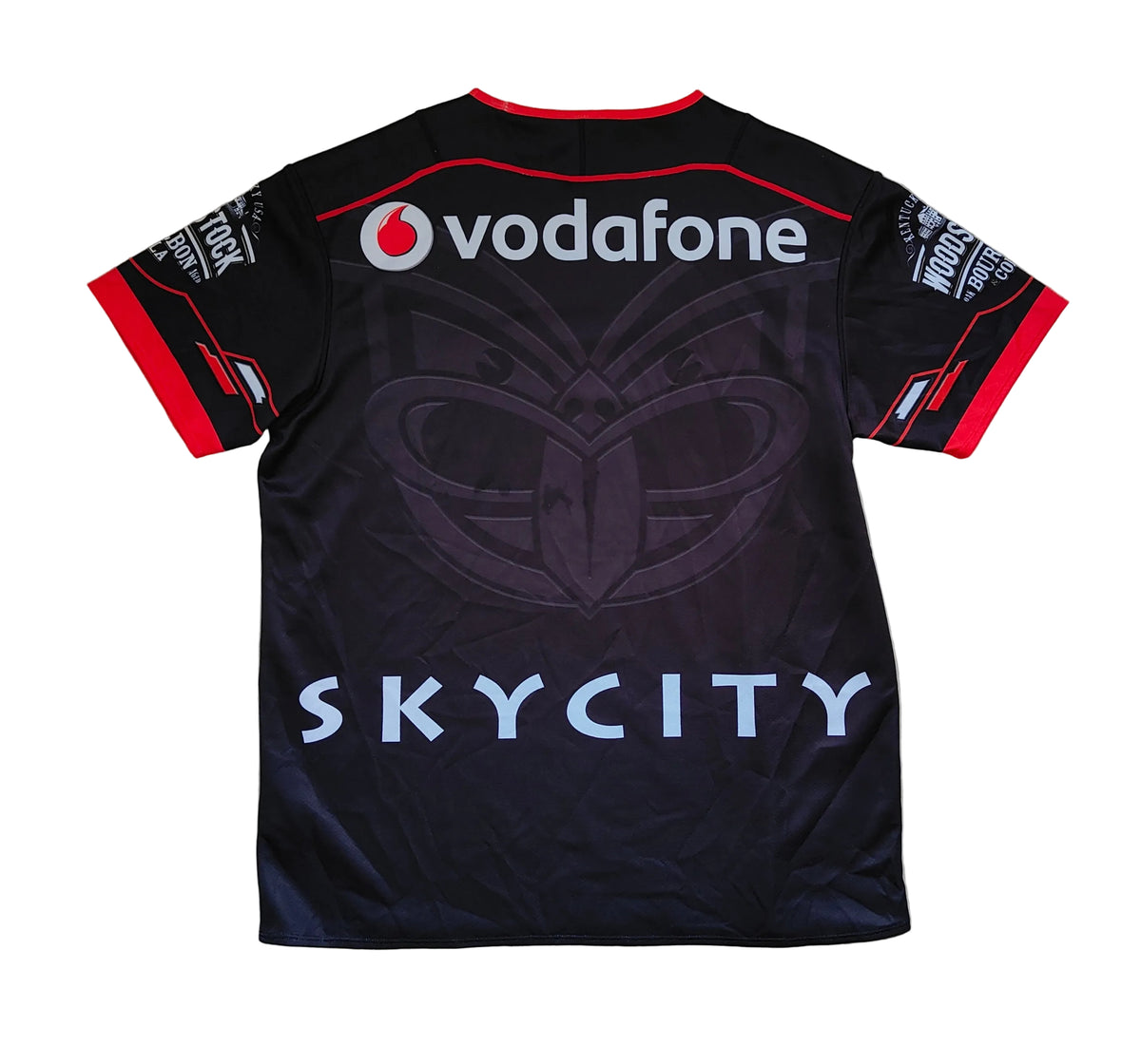 NZ Warriors NRL Jersey | XL | As New