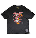 Mitchell & Ness Chicago Bulls #91 Dennis Rodman Skeleton Graphic Tee – XL