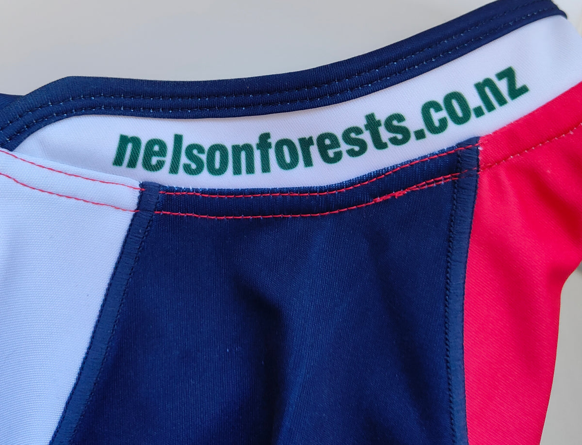 Tasman Makos ITM Cup Rugby Jersey — NZ XL