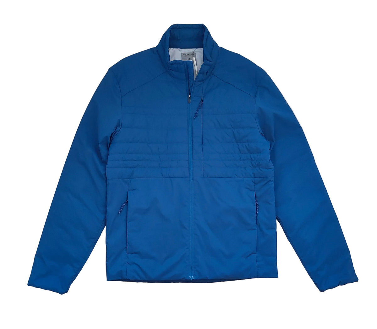 Icebreaker Merino Loft Jacket — Men's Medium (NWT)