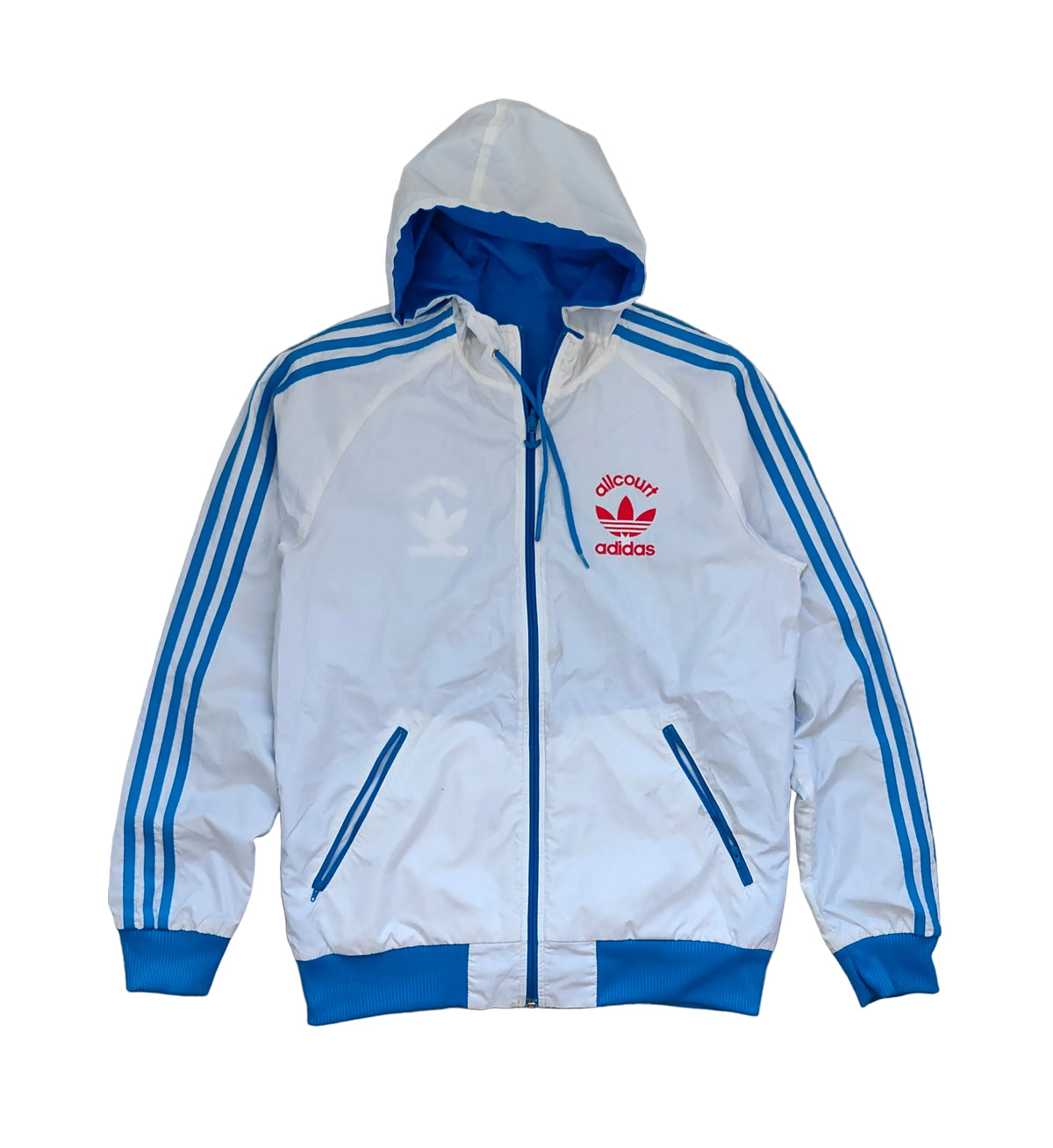 Adidas All Court Reversible Jacket — Men's Medium