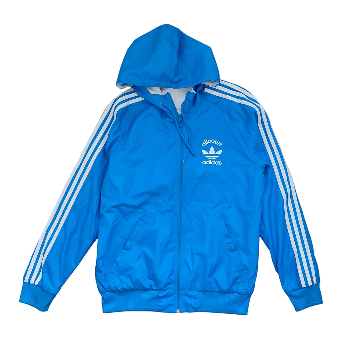 Adidas All Court Reversible Jacket — Men's Medium