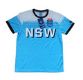 NSW Origin Training Top.      Size M (New with tags)