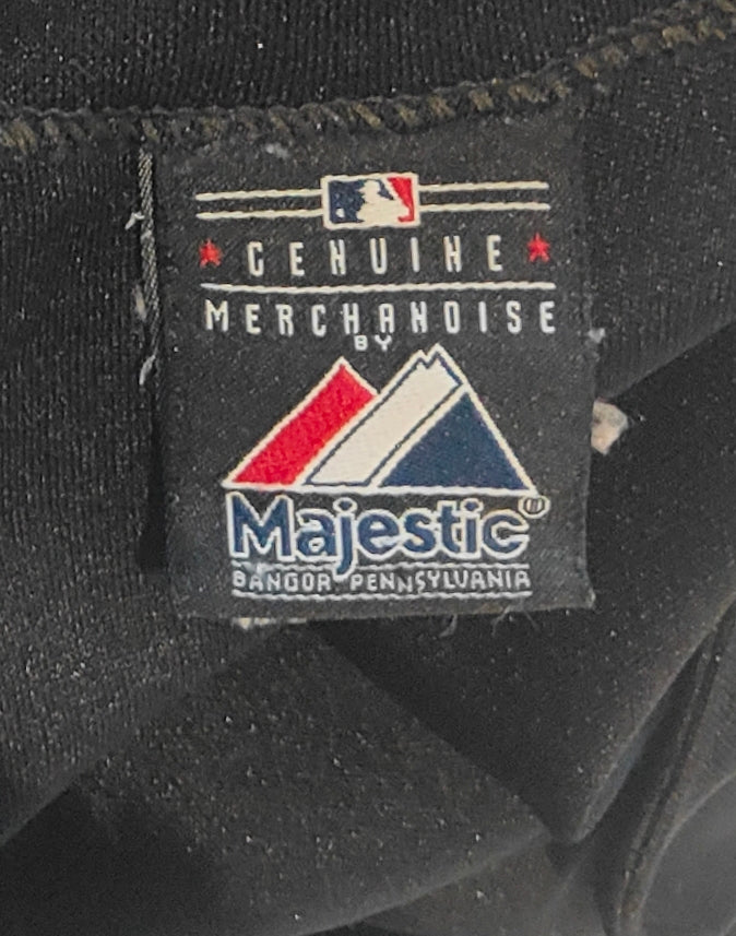 Majestic Chicago White Sox MLB Jersey — Men's L