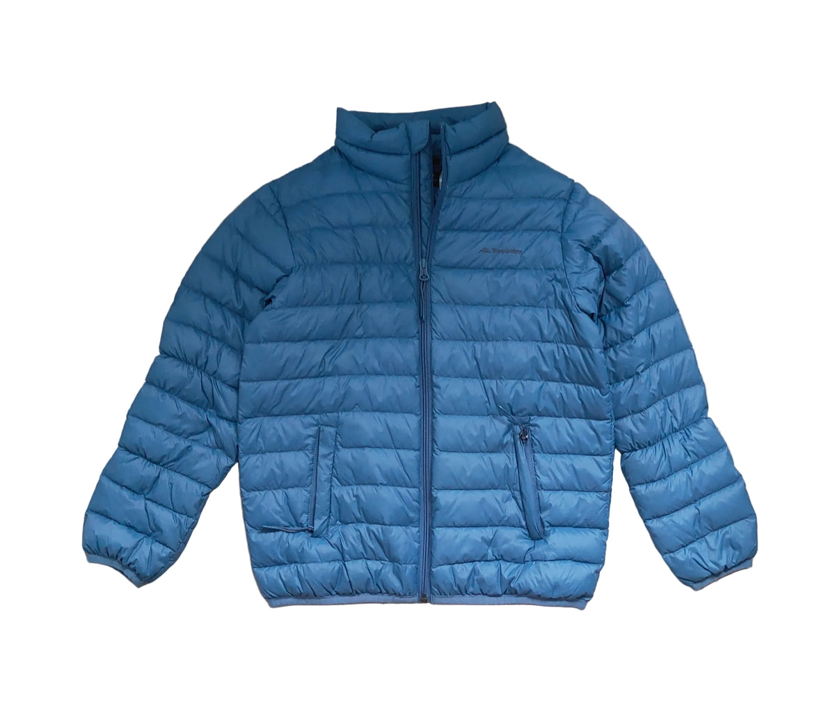 Torpedo 7 Girls Feather Down Jacket