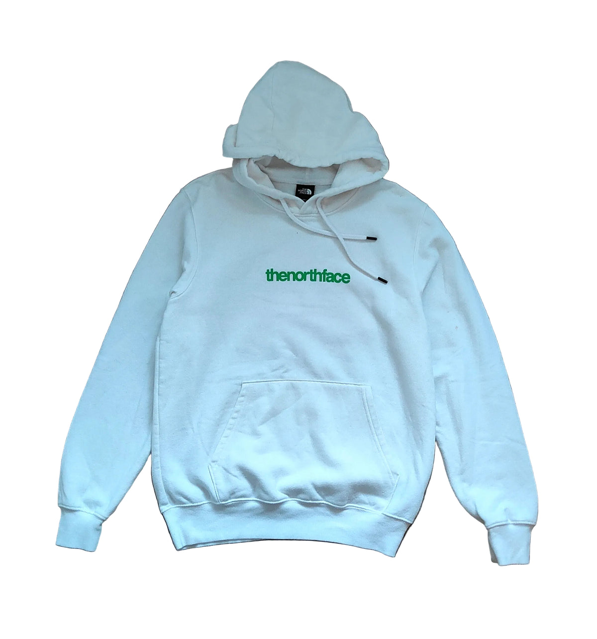 The North Face Fine Alpine Equipment Hoodie — White / Size Men's small