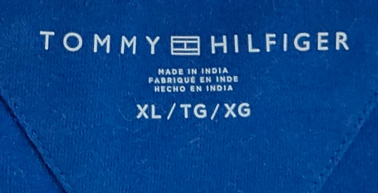 Tommy Hilfiger Logo Tee – XL
