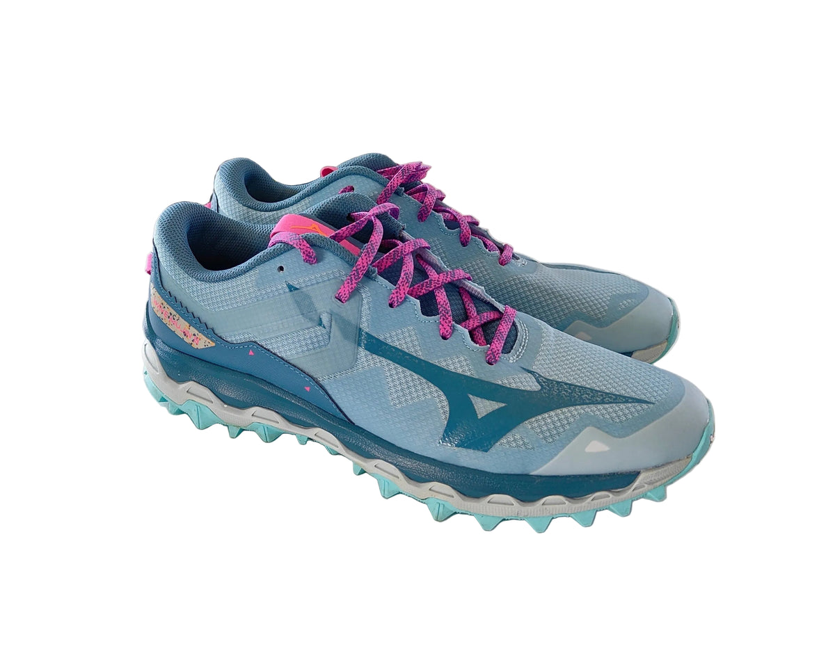 Mizuno Wave Mujin 9 – Women's 11 US | Michelin Sole