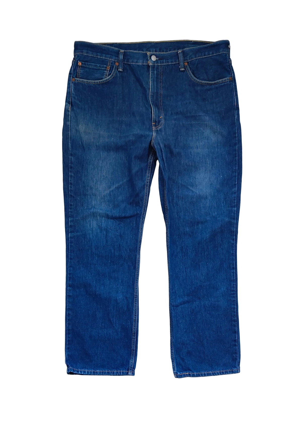 Levi's 503 Jeans – W33 L34 Dark Wash