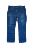 Levi's 516 Slim Straight Jeans — W40 L30 | Medium Wash