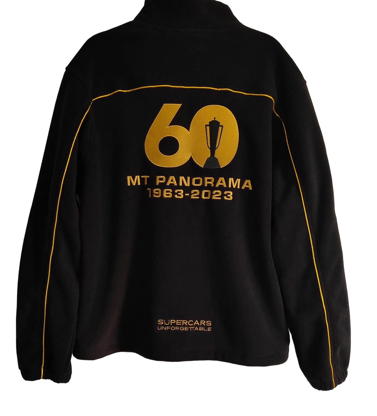 Supercars Repco Bathurst 1000 60th Anniversary Zip Fleece Jacket – XL