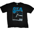 SZA SOS Australia New Zealand Tour Tee
