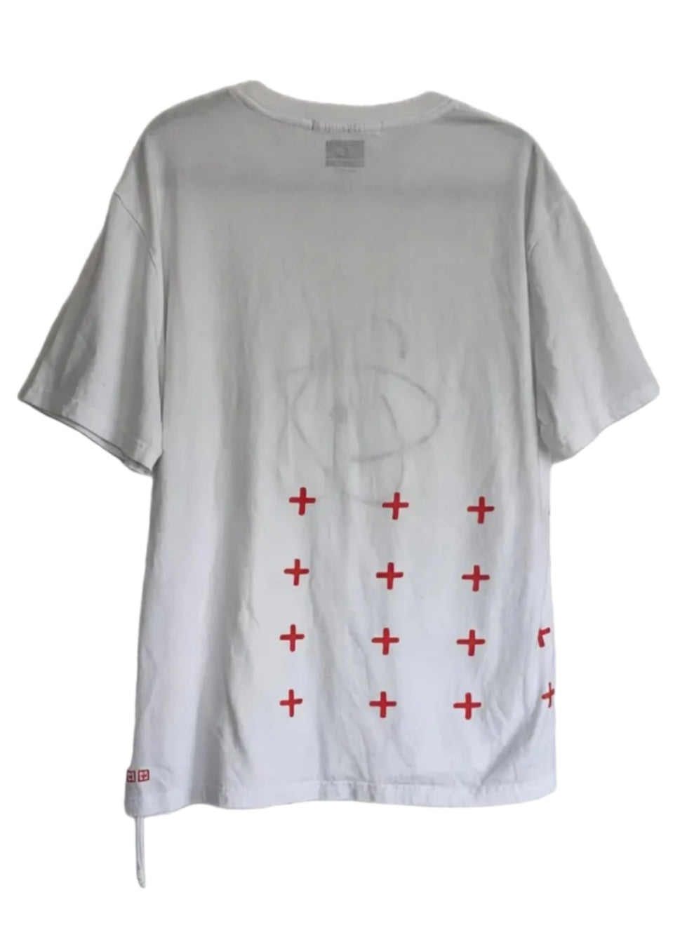 Ksubi 1999-∞ Globe Graphic Tee – Men's XL