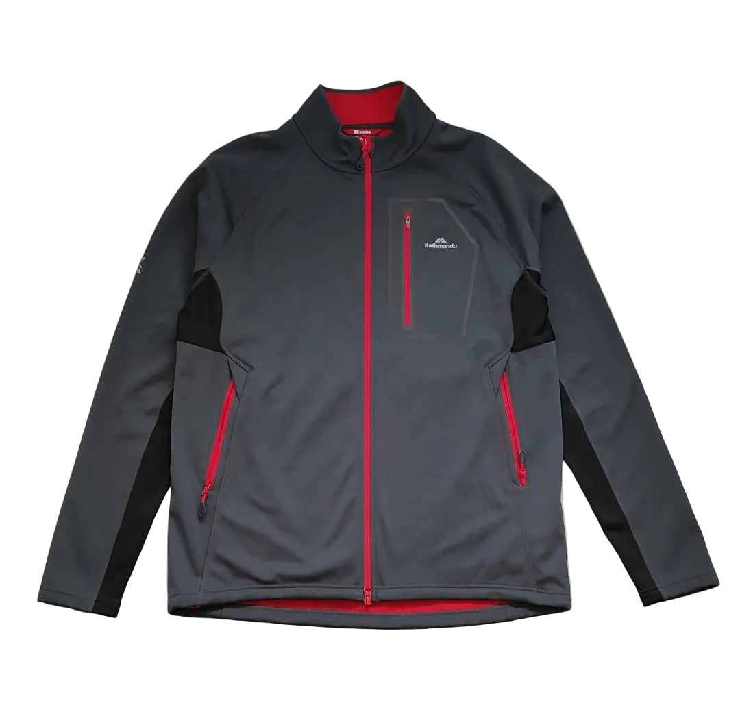 Kathmandu X Series Softshell Jacket — Men's 2XL
