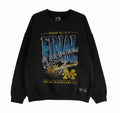 1989 NCAA Final Four Champions Michigan Wolverines Crew neck size M