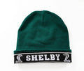 Shelby Cobra Beanie – Green -OSFM