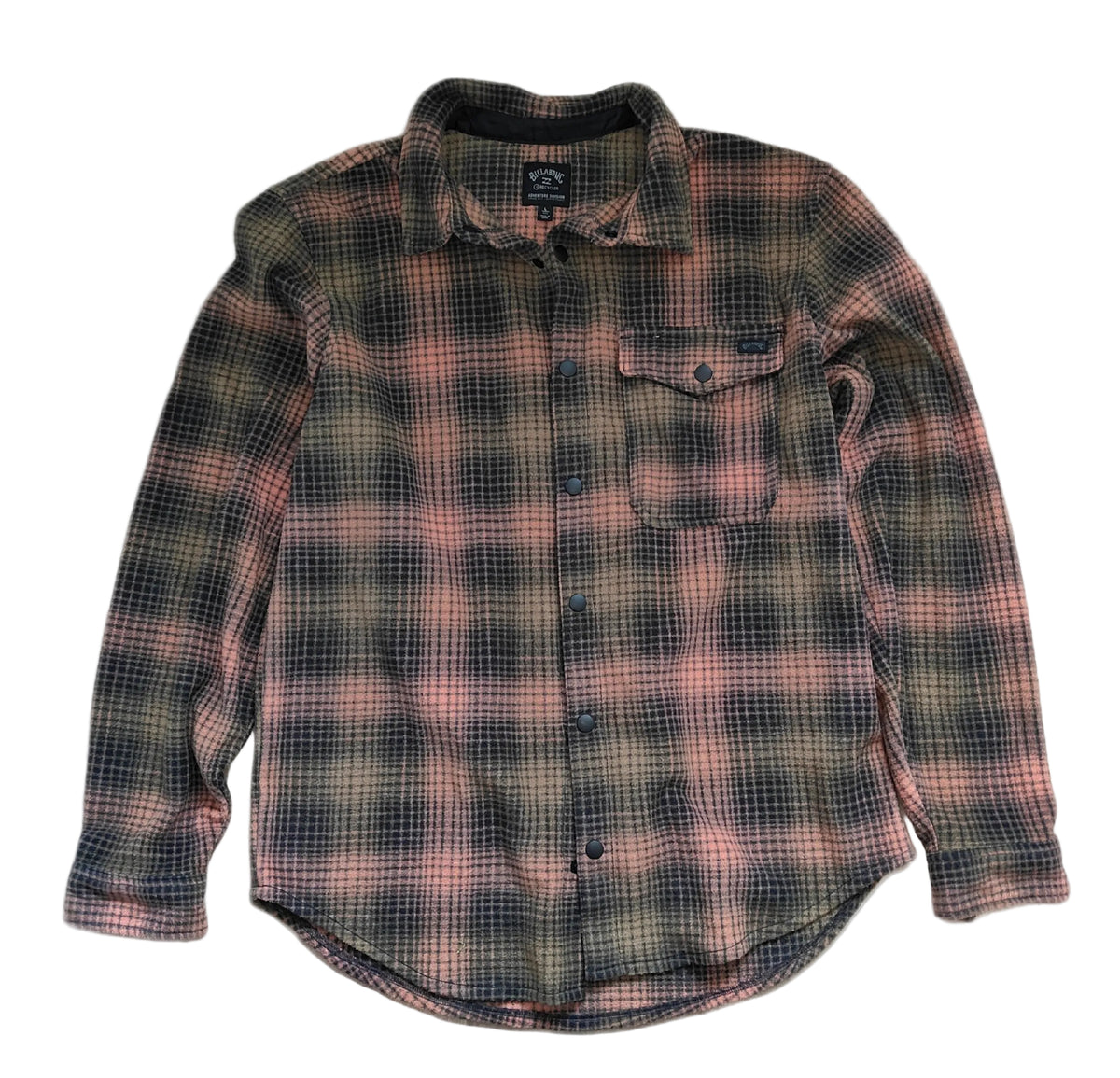 Billabong Adventure Division Recycler Polar Fleece Shirt – Men's