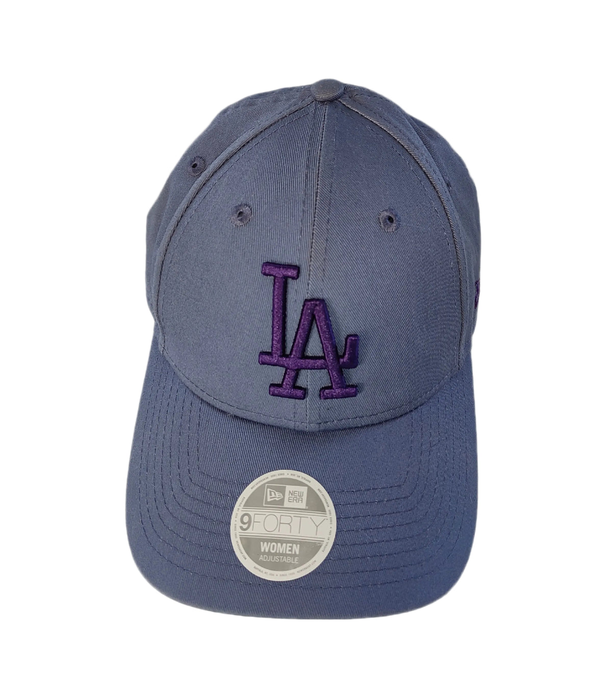 NY New Era Adjustable Ladies Cap - Lavender