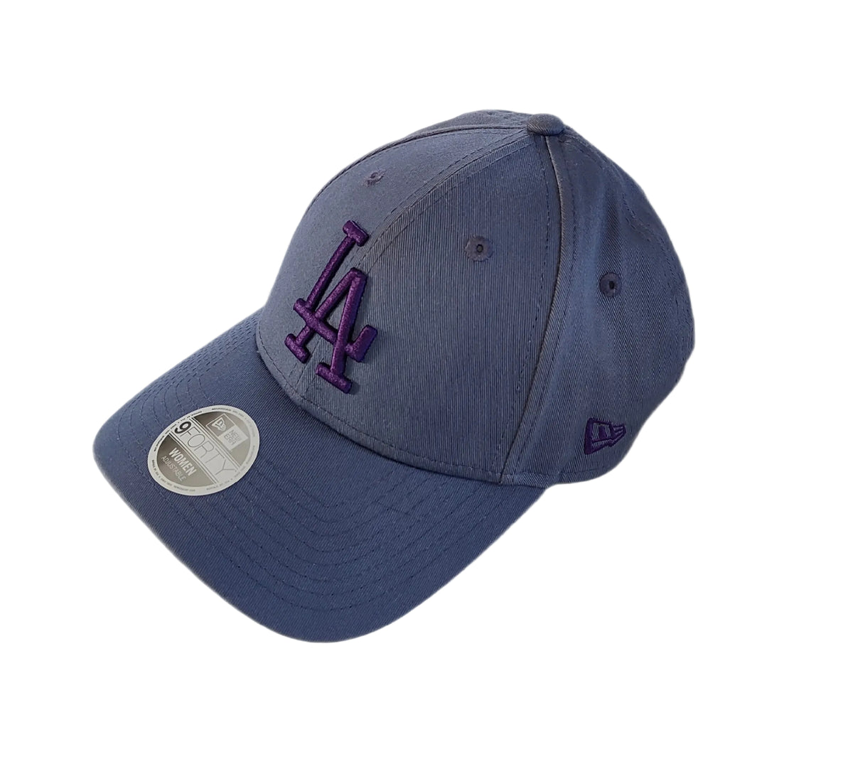 NY New Era Adjustable Ladies Cap - Lavender