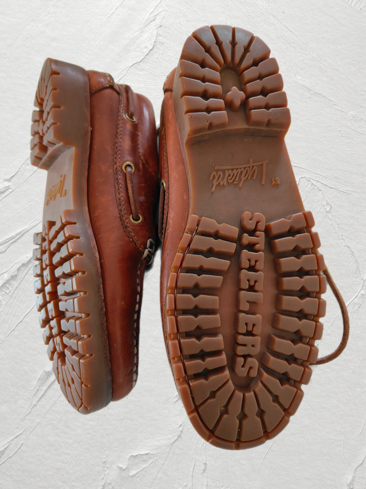 Steelers Leather Shoes